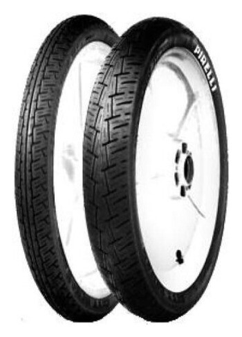 Pneu Pirelli City Demon 3.00r18 52p 0 Plis Tl,xl,arrière,diagonal